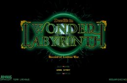 Скриншот из игры «Record of Lodoss War: Deedlit in Wonder Labyrinth»