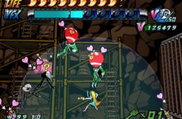 Скриншот из игры «Viewtiful Joe 2»