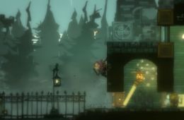 Скриншот из игры «The Swindle»