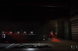 Скриншот из игры «Black the Fall»
