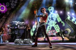 Скриншот из игры «Guitar Hero III: Legends of Rock»