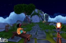 Скриншот из игры «Summer in Mara»