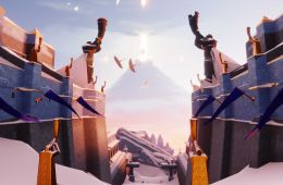 Скриншот из игры «Sky: Children of the Light»