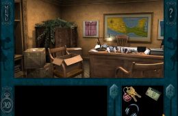 Скриншот из игры «Nancy Drew: Secret of the Scarlet Hand»