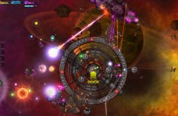 Скриншот из игры «Space Pirates and Zombies»