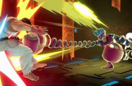 Скриншот из игры «Super Smash Bros. Ultimate»