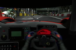 Скриншот из игры «Project Gotham Racing 4»