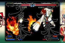 Скриншот из игры «The Last Blade 2»