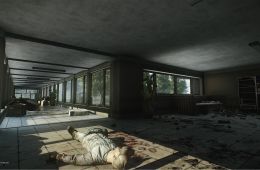 Скриншот из игры «Escape from Tarkov»