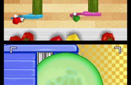 Скриншот из игры «Mario Party DS»