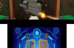 Скриншот из игры «LEGO Batman 2: DC Super Heroes»