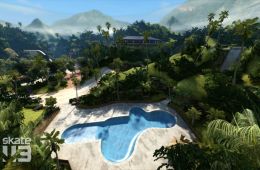 Скриншот из игры «Skate 3»