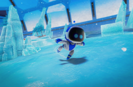 Скриншот из игры «Astro's Playroom»