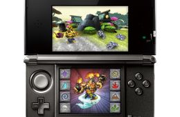 Скриншот из игры «Skylanders: Swap Force»