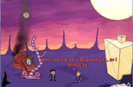 Скриншот из игры «Time Gentlemen, Please!»