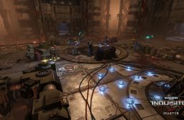Скриншот из игры «Warhammer 40,000: Inquisitor - Martyr»