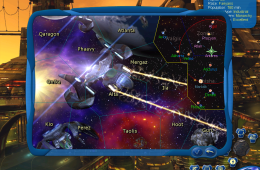 Скриншот из игры «Space Rangers»
