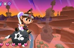 Скриншот из игры «HarmoKnight»