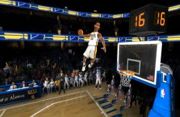 Скриншот из игры «NBA Jam»