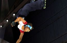 Скриншот из игры «Aggressive Inline»