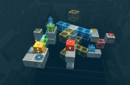 Скриншот из игры «Death Squared»