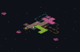 Скриншот из игры «Rymdkapsel»