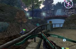 Скриншот из игры «No One Lives Forever 2: A Spy in H.A.R.M.'s Way»