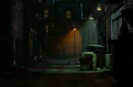 Скриншот из игры «Uncharted 3: Drake's Deception»