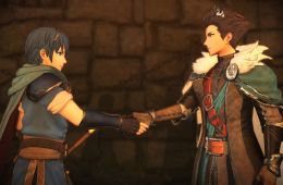 Скриншот из игры «Fire Emblem Warriors»