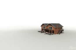 Скриншот из игры «The Beginner's Guide»