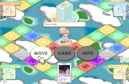 Скриншот из игры «100% Orange Juice»