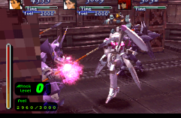Скриншот из игры «Xenogears»