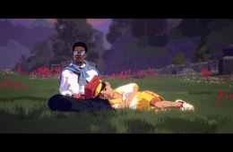 Скриншот из игры «Season: A Letter to the Future»