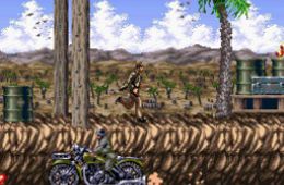 Скриншот из игры «Indiana Jones' Greatest Adventures»