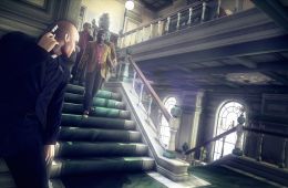 Скриншот из игры «Hitman: Absolution»