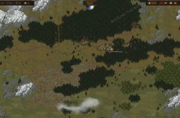 Скриншот из игры «Battle Brothers»