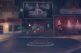 Скриншот из игры «Oxenfree II: Lost Signals»