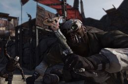 Скриншот из игры «Borderlands»