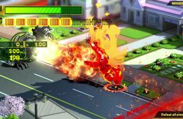 Скриншот из игры «The Wonderful 101»