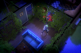 Скриншот из игры «Dysmantle»