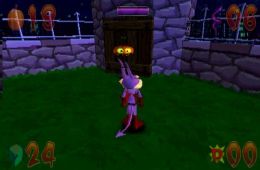 Скриншот из игры «Jersey Devil»