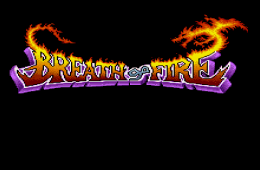 Скриншот из игры «Breath of Fire»