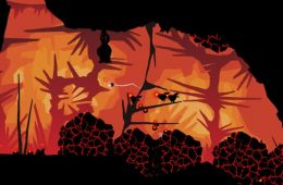 Скриншот из игры «Forma.8»