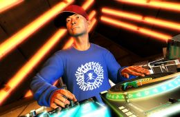 Скриншот из игры «DJ Hero 2»