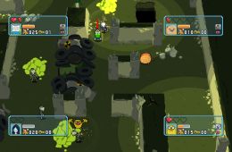 Скриншот из игры «Adventure Time: Explore the Dungeon Because I Don't Know!»