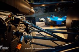 Скриншот из игры «Gran Turismo 7»