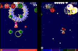 Скриншот из игры «Touhou Yumejikuu: Phantasmagoria of Dim. Dream»