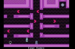 Скриншот из игры «VVVVVV»