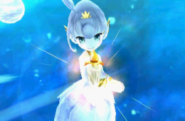 Скриншот из игры «Ever Oasis»