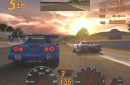 Скриншот из игры «Gran Turismo 3: A-Spec»